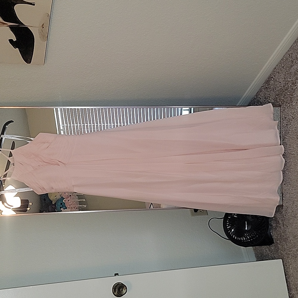 Beautiful bridesmaids gown